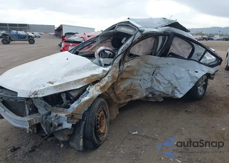 2015 Chevrolet Cruze Ls Manual из США, поврежденный, VIN 1G1PB5SH7F7129600